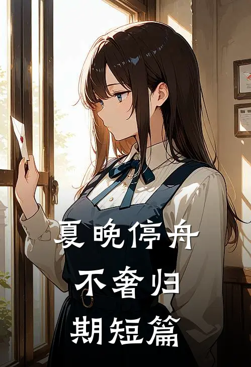 夏晚停舟，不奢归期短篇