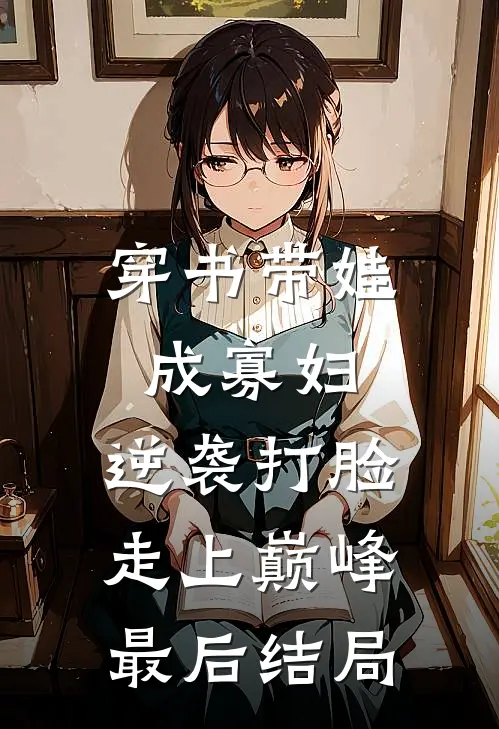穿书带娃成寡妇，逆袭打脸走上巅峰最后结局