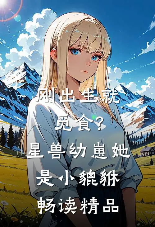 刚出生就觅食?星兽幼崽她是小貔貅畅读精品