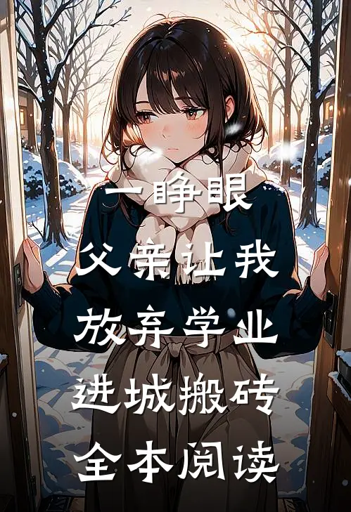 一睁眼，父亲让我放弃学业进城搬砖全本阅读