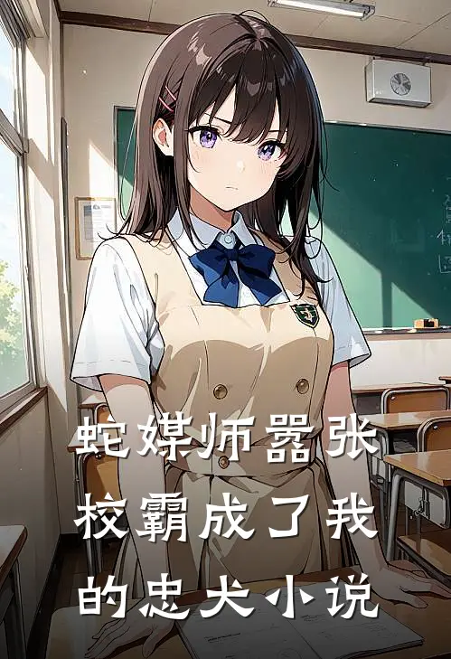 蛇媒师---嚣张校霸成了我的忠犬小说