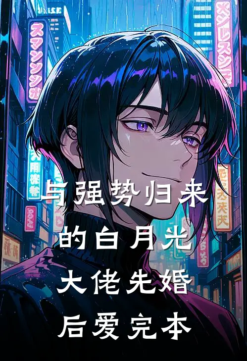与强势归来的白月光大佬先婚后爱完本