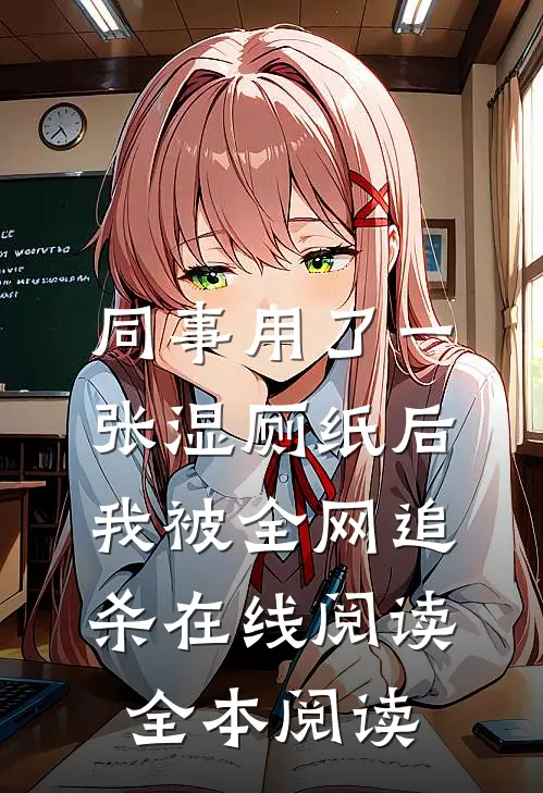 同事用了一张湿厕纸后，我被全网追杀在线阅读全本阅读