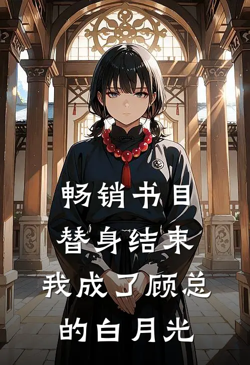 畅销书目替身结束，我成了顾总的白月光