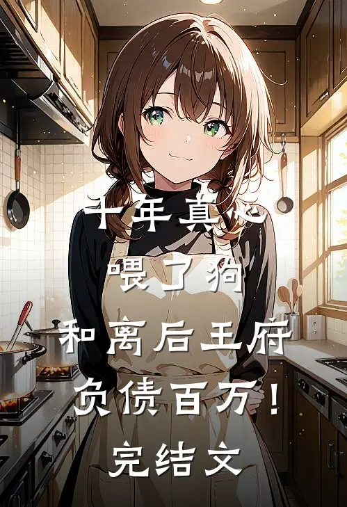 十年真心喂了狗，和离后王府负债百万！完结文