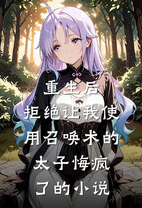 重生后，拒绝让我使用召唤术的太子悔疯了的小说