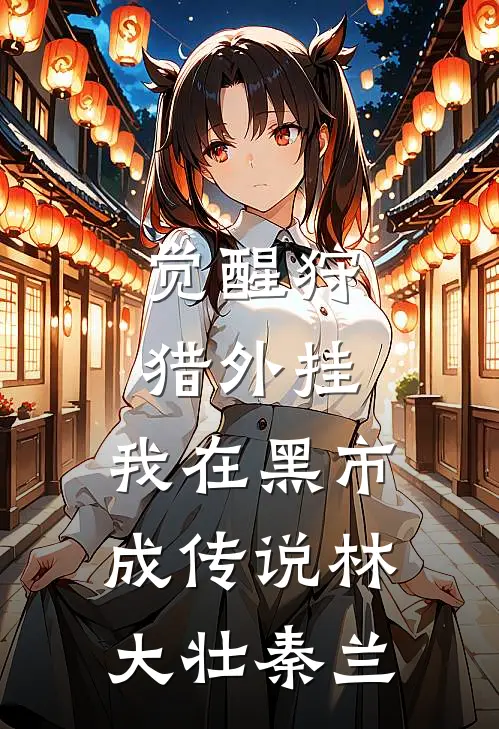 觉醒狩猎外挂，我在黑市成传说林大壮秦兰