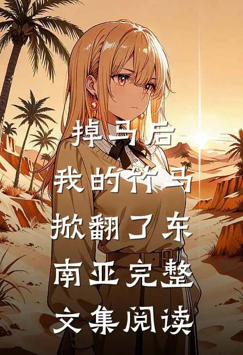 掉马后，我的竹马掀翻了东南亚完整文集阅读