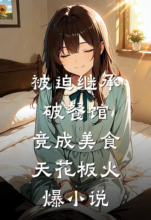 被迫继承破餐馆，竟成美食天花板火爆小说