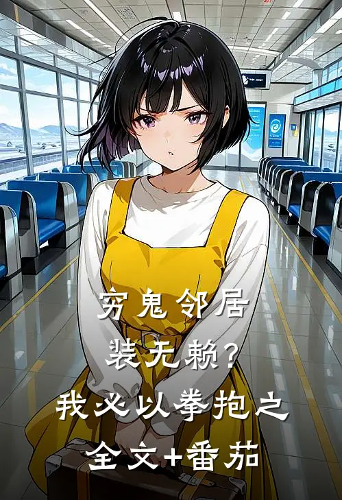穷鬼邻居装无赖?我必以拳抱之全文+番茄