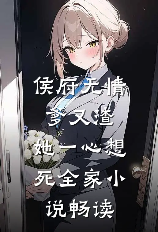 侯府无情爹又渣，她一心想死全家小说畅读