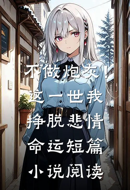 不做炮灰！这一世我挣脱悲情命运短篇小说阅读