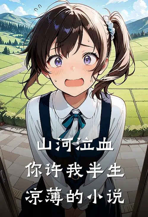 山河泣血，你许我半生凉薄的小说