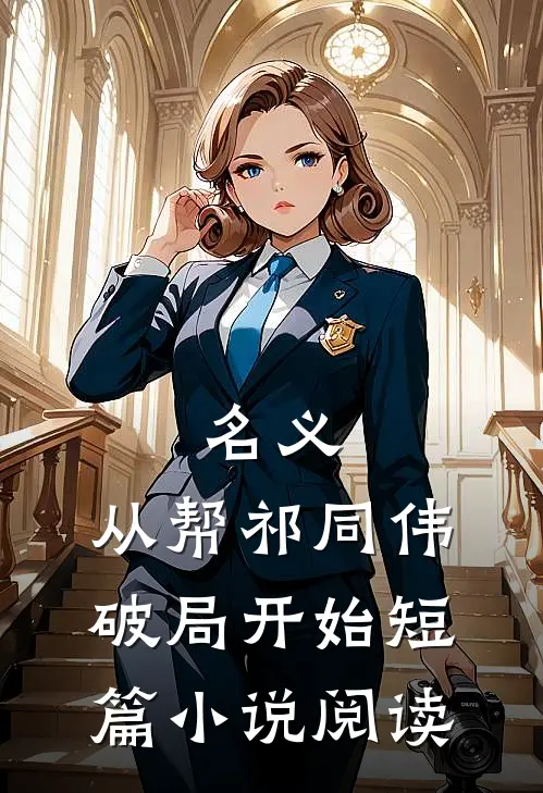 名义：从帮祁同伟破局开始短篇小说阅读