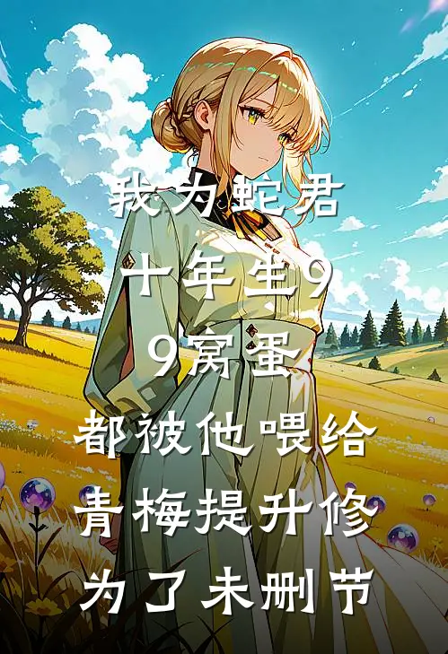我为蛇君十年生99窝蛋，都被他喂给青梅提升修为了未删节