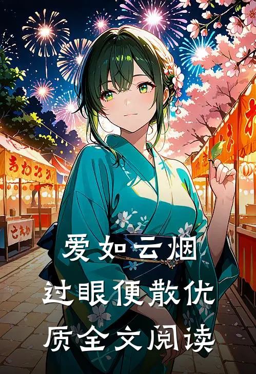 爱如云烟，过眼便散优质全文阅读