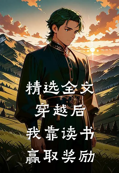 精选全文穿越后，我靠读书赢取奖励