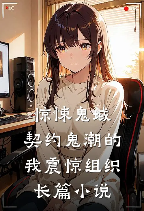 惊悚鬼域：契约鬼潮的我震惊组织长篇小说
