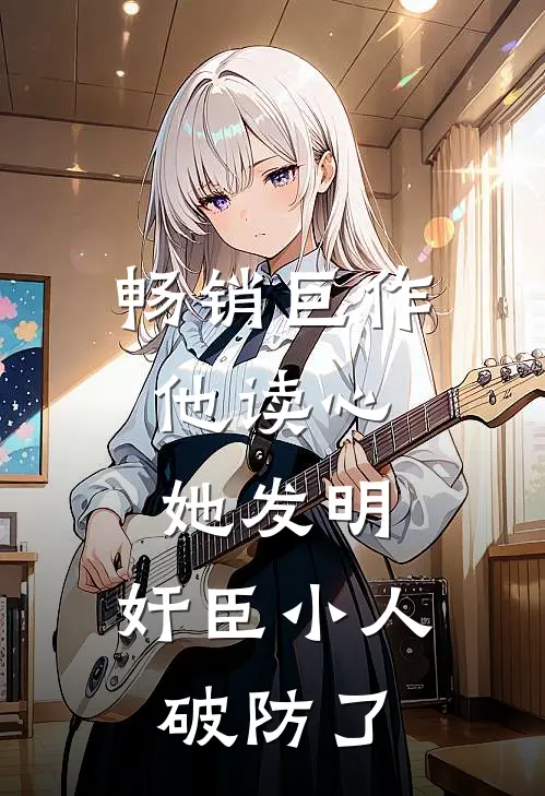 畅销巨作他读心，她发明，奸臣小人破防了
