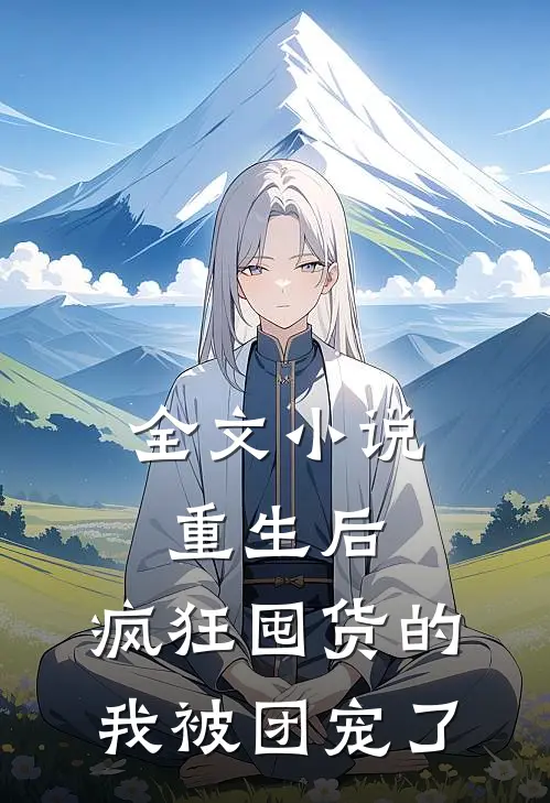 全文小说重生后，疯狂囤货的我被团宠了