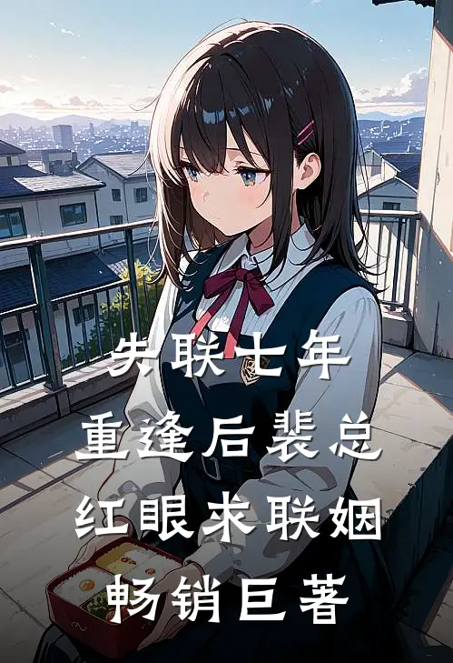 失联七年，重逢后裴总红眼求联姻畅销巨著