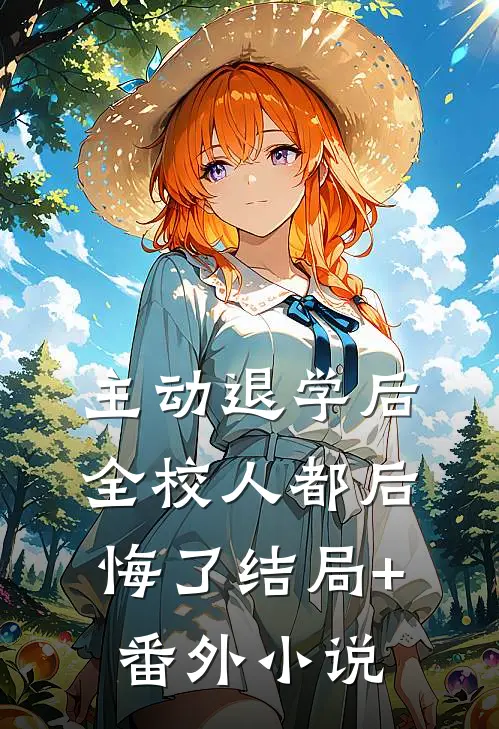 主动退学后，全校人都后悔了结局+番外小说