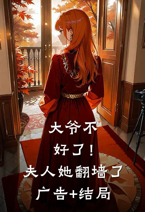 大爷不好了！夫人她翻墙了广告+结局