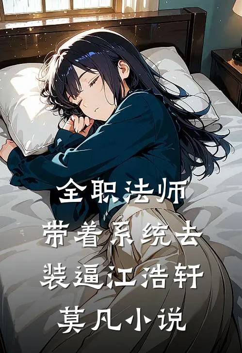 全职法师：带着系统去装逼江浩轩莫凡小说