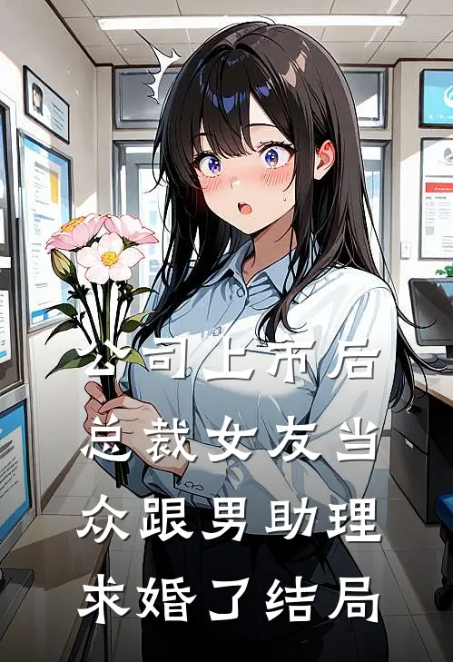 公司上市后，总裁女友当众跟男助理求婚了结局