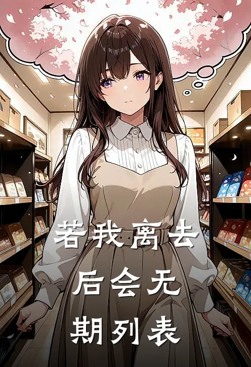 若我离去，后会无期列表
