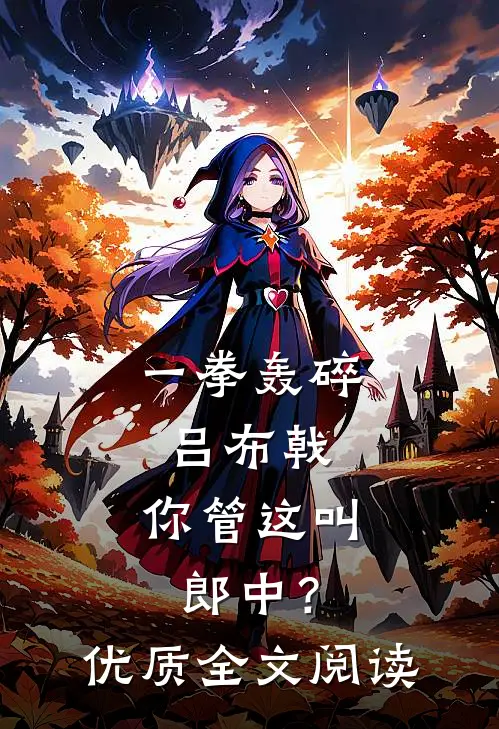 一拳轰碎吕布戟，你管这叫郎中？优质全文阅读