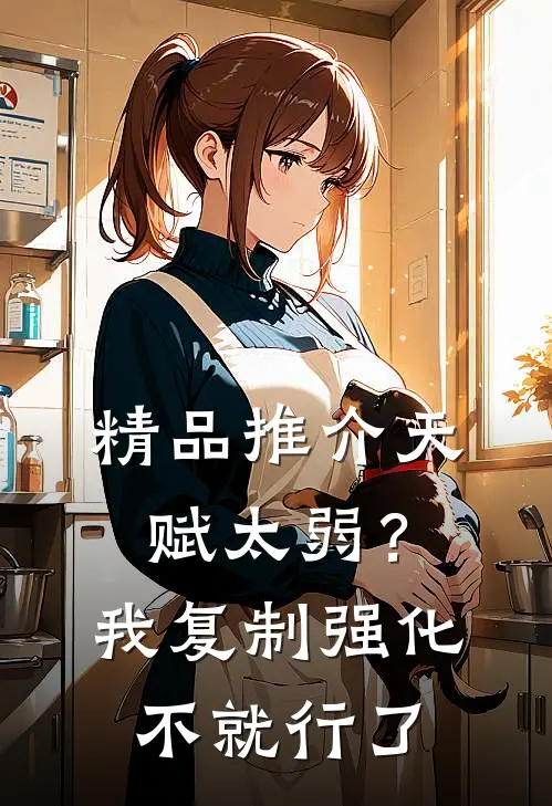 精品推介天赋太弱？我复制强化不就行了