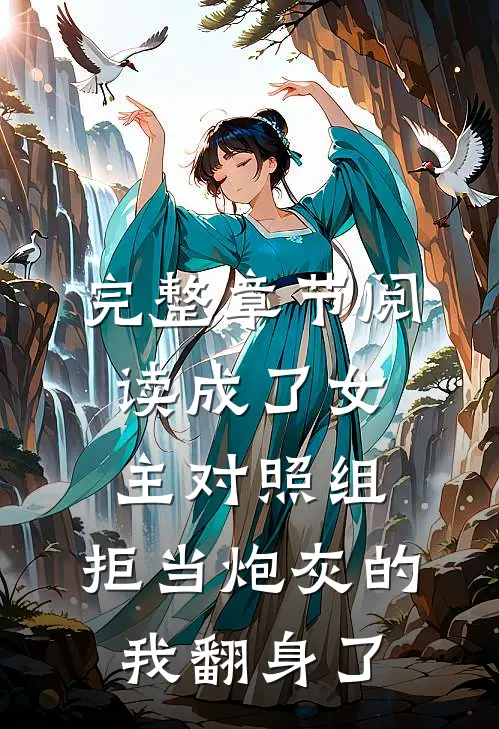 完整章节阅读成了女主对照组，拒当炮灰的我翻身了