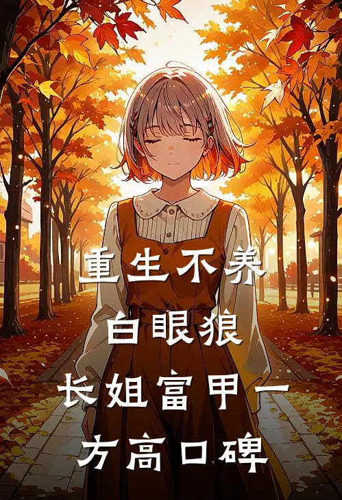 重生不养白眼狼，长姐富甲一方高口碑