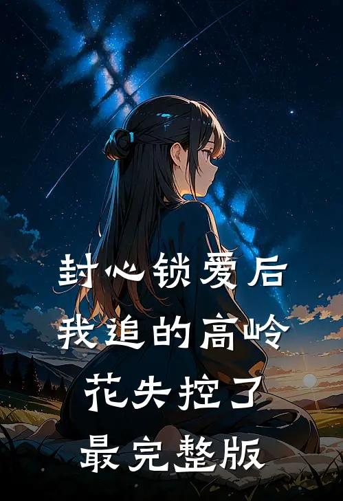 封心锁爱后，我追的高岭花失控了最完整版
