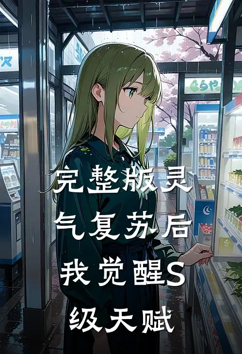 完整版灵气复苏后，我觉醒S级天赋