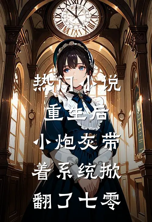 热门小说重生后，小炮灰带着系统掀翻了七零