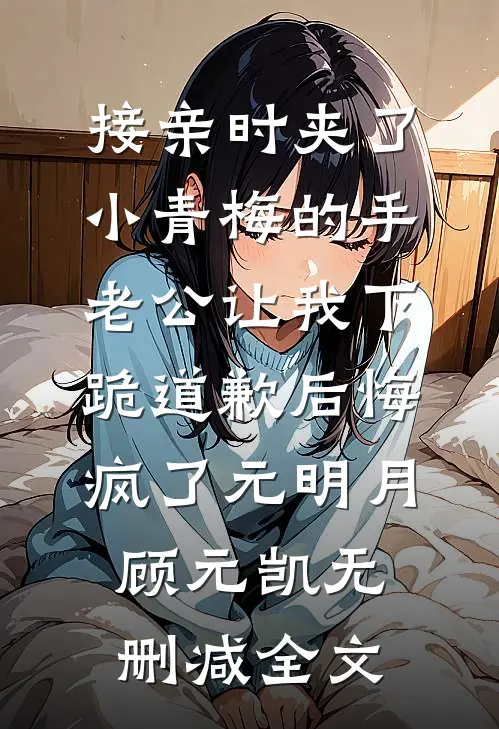 接亲时夹了小青梅的手，老公让我下跪道歉后悔疯了元明月顾元凯无删减全文