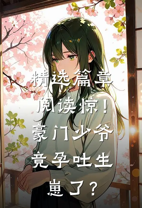 精选篇章阅读惊！豪门少爷竟孕吐生崽了？
