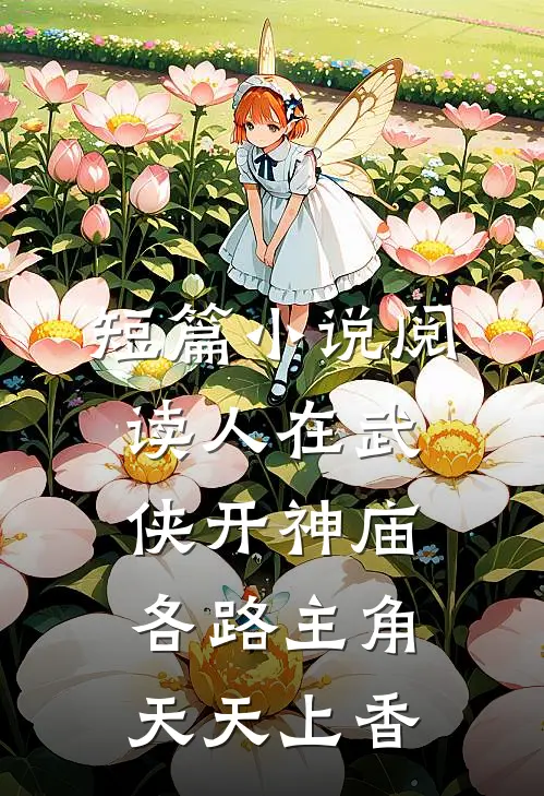 短篇小说阅读人在武侠开神庙，各路主角天天上香