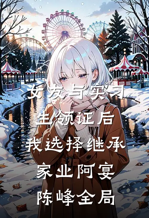 女友与实习生领证后，我选择继承家业阿宴陈峰全局