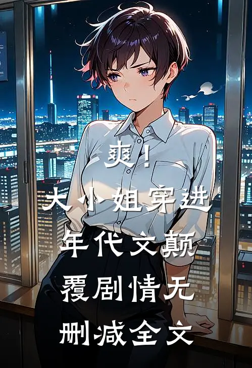 爽！大小姐穿进年代文，颠覆剧情无删减全文