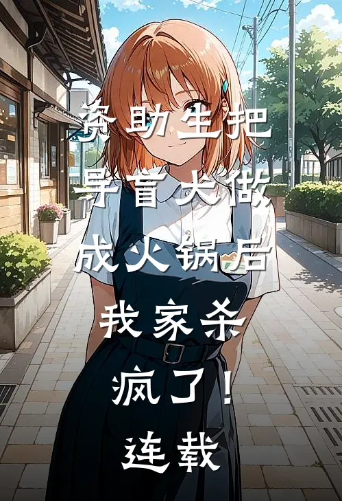 资助生把导盲犬做成火锅后，我家杀疯了！连载