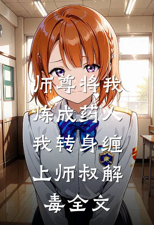 师尊将我炼成药人，我转身缠上师叔解毒全文