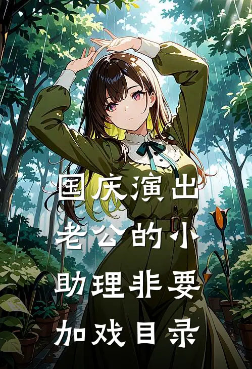国庆演出，老公的小助理非要加戏目录