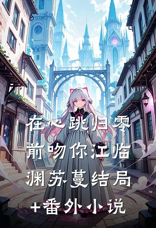 在心跳归零前吻你江临渊苏蔓结局+番外小说