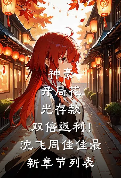神豪：开局花光存款，双倍返利！沈飞周佳佳最新章节列表