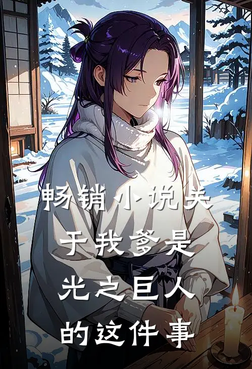 畅销小说关于我爹是光之巨人的这件事