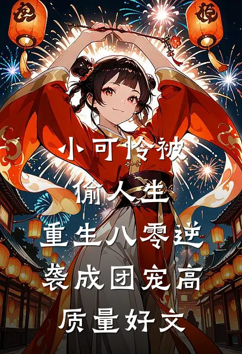 小可怜被偷人生，重生八零逆袭成团宠高质量好文
