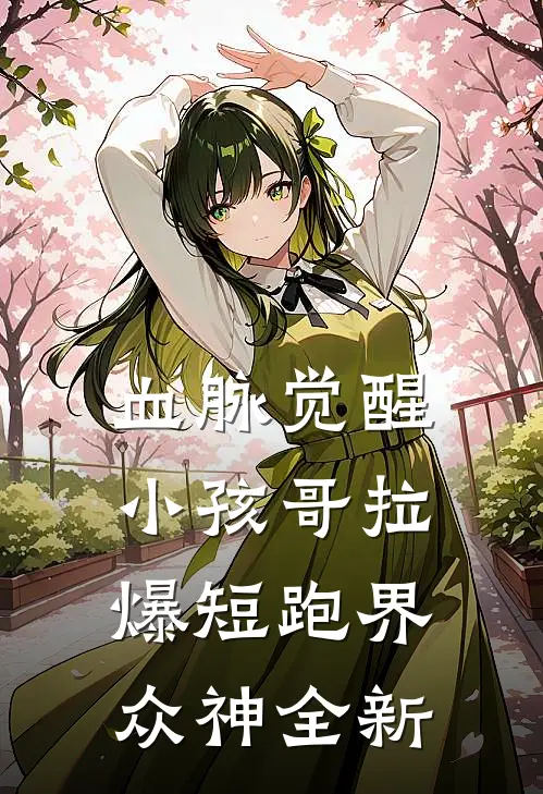 血脉觉醒，小孩哥拉爆短跑界众神全新